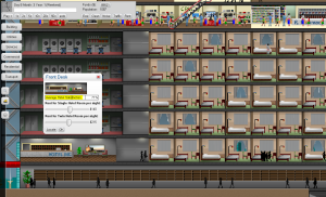 Hotel rates can be adjusted at the front desk.