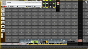 A train is arriving!